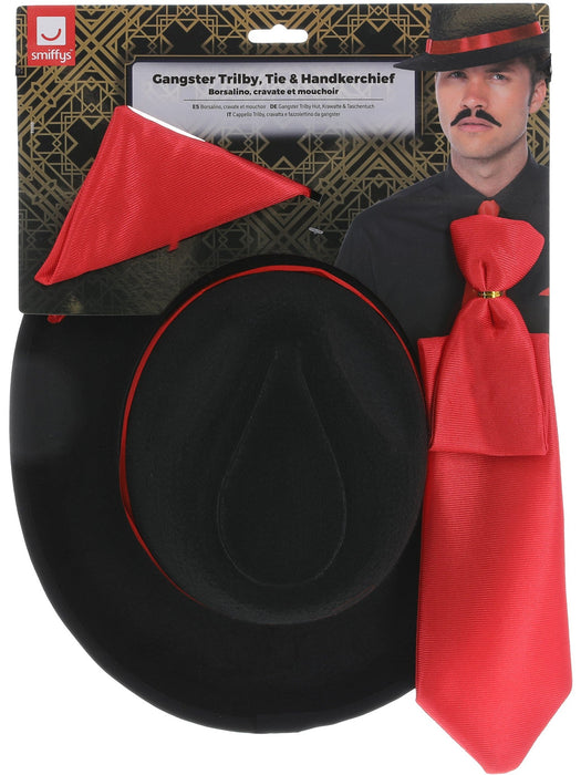 Buy Gangster Accessory Kit for Adults from Costume Super Centre AU
