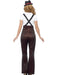 Buy Gangster Glam Costume for Adults from Costume Super Centre AU