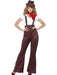 Buy Gangster Glam Costume for Adults from Costume Super Centre AU