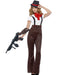 Buy Gangster Glam Costume for Adults from Costume Super Centre AU