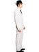 Buy Gangster White Pinstripe Suit Fever Costume for Adults from Costume Super Centre AU