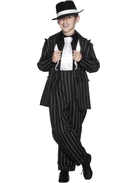 Buy Gangster Zoot Suit Costume for Kids & Teens from Costume Super Centre AU