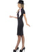 Buy Gangster's Moll Costume for Adults from Costume Super Centre AU