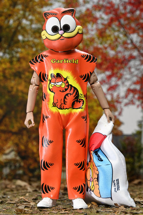 Buy Garfield Costume - 6" Scale Clothed Action Figure - Ben Cooper 80's at 8 - NECA Collectibles from Costume Super Centre AU