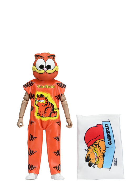 Buy Garfield Costume - 6" Scale Clothed Action Figure - Ben Cooper 80's at 8 - NECA Collectibles from Costume Super Centre AU