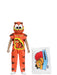 Buy Garfield Costume - 6" Scale Clothed Action Figure - Ben Cooper 80's at 8 - NECA Collectibles from Costume Super Centre AU