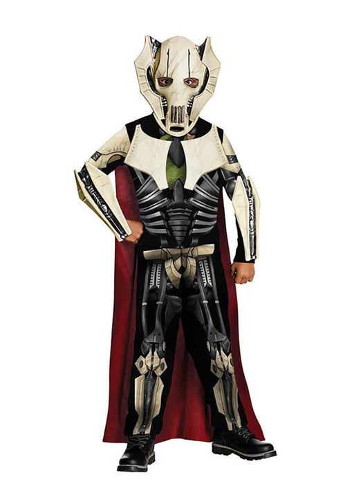 Buy General Grievous Deluxe Costume for Kids - Disney Star Wars from Costume Super Centre AU