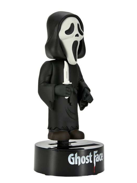 Buy Ghost Face - 6.5" Body Knocker - Scream - NECA Collectibles from Costume Super Centre AU