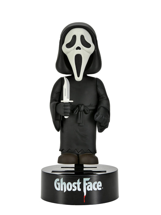 Buy Ghost Face - 6.5" Body Knocker - Scream - NECA Collectibles from Costume Super Centre AU