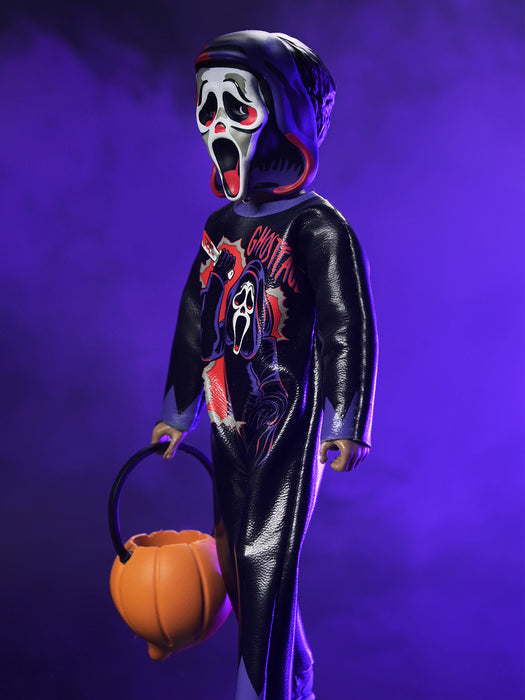 Buy Ghost Face Costume - 6" Scale Clothed Figure - Fun World x Ben Cooper - NECA Collectibles from Costume Super Centre AU