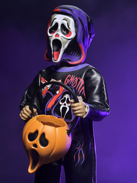 Buy Ghost Face Costume - 6" Scale Clothed Figure - Fun World x Ben Cooper - NECA Collectibles from Costume Super Centre AU