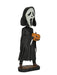 Buy Ghost Face with Pumpkin - 8” Head Knocker - Scream - NECA Collectibles from Costume Super Centre AU