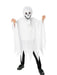 Buy Ghost Poncho with Hood Costume for Kids from Costume Super Centre AU