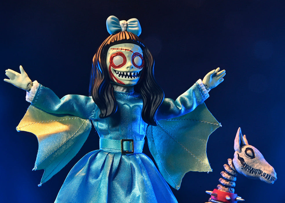 Buy Ghouliana - 8" Scale Clothed Figure - The Beauty of Horror - NECA Collectibles from Costume Super Centre AU