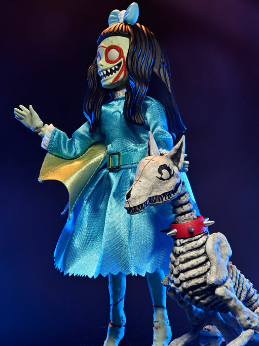Buy Ghouliana - 8" Scale Clothed Figure - The Beauty of Horror - NECA Collectibles from Costume Super Centre AU