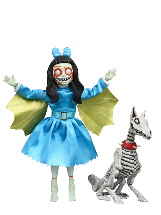 Buy Ghouliana - 8" Scale Clothed Figure - The Beauty of Horror - NECA Collectibles from Costume Super Centre AU