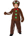 Buy Gingerbread Man Brown Costume for Kids from Costume Super Centre AU