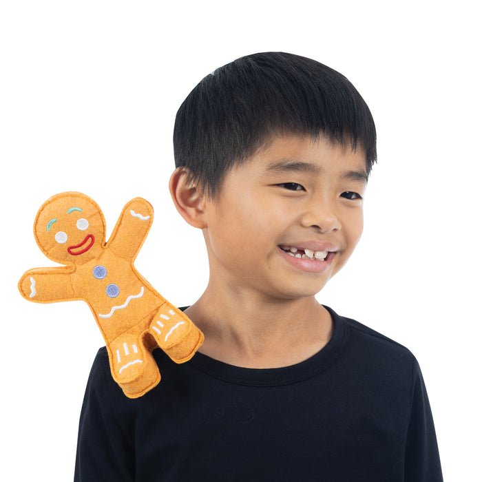 Gingy Shoulder Sitter Accessory - Shrek
