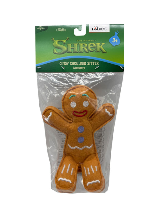 Buy Gingy Shoulder Sitter Accessory - Shrek from Costume Super Centre AU
