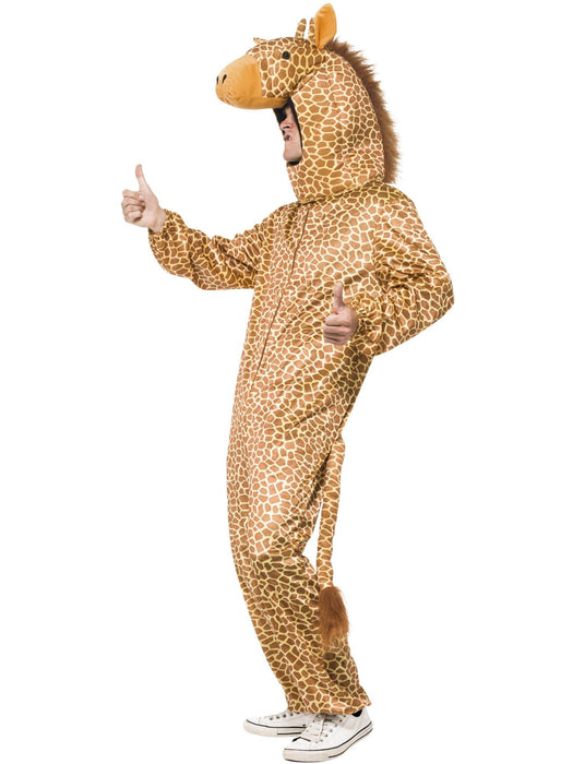 Buy Giraffe Deluxe Costume for Adults from Costume Super Centre AU
