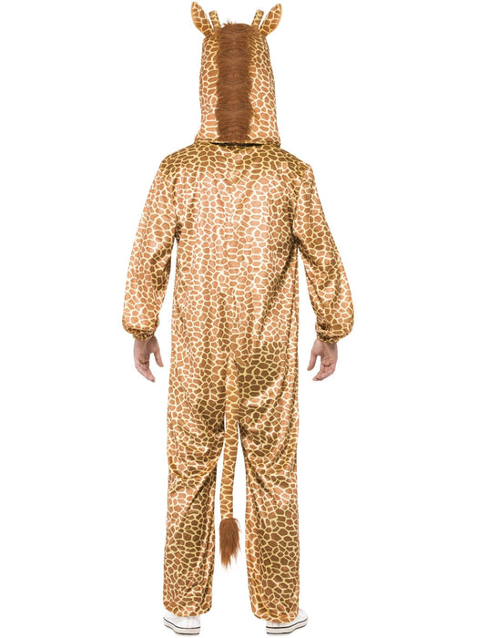 Buy Giraffe Deluxe Costume for Adults from Costume Super Centre AU