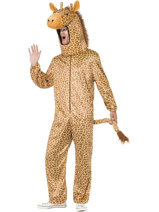 Buy Giraffe Deluxe Costume for Adults from Costume Super Centre AU