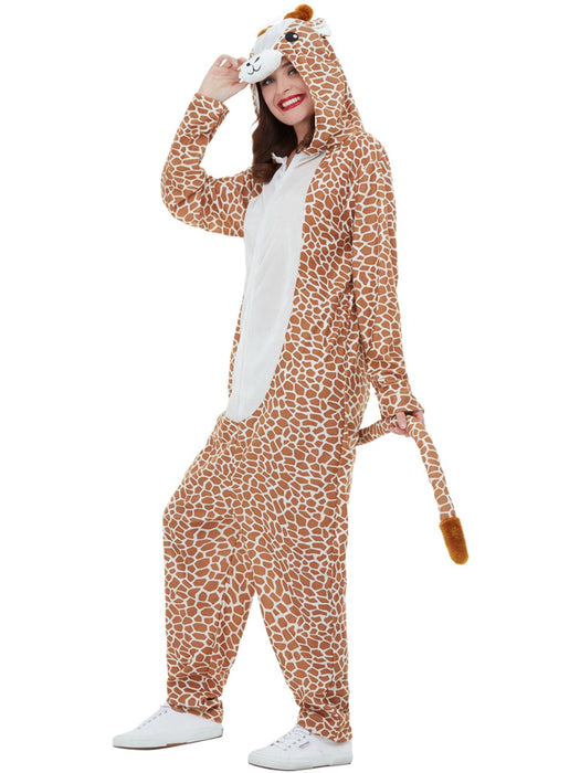 Buy Giraffe Onesie Costume for Adults from Costume Super Centre AU