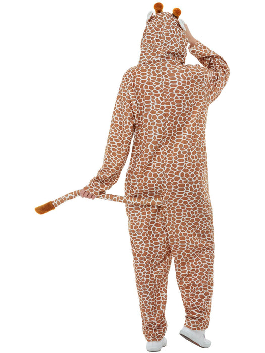 Buy Giraffe Onesie Costume for Adults from Costume Super Centre AU