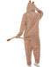 Buy Giraffe Onesie Costume for Adults from Costume Super Centre AU