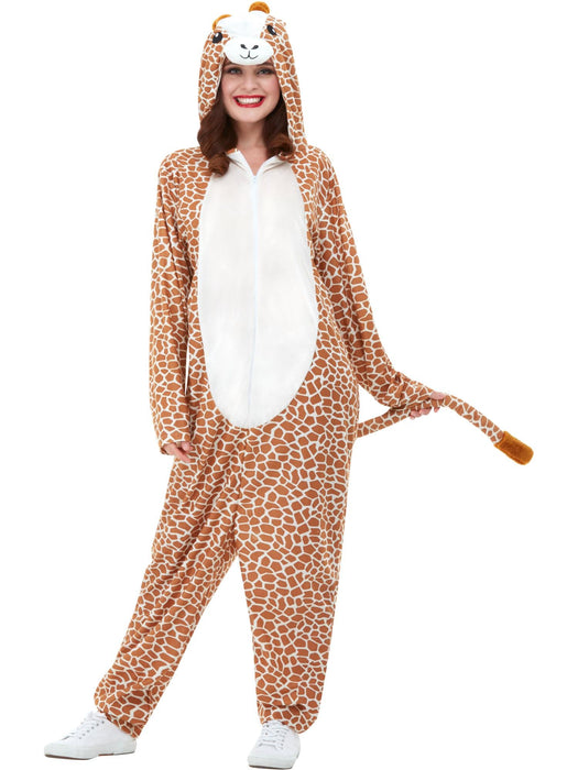 Buy Giraffe Onesie Costume for Adults from Costume Super Centre AU