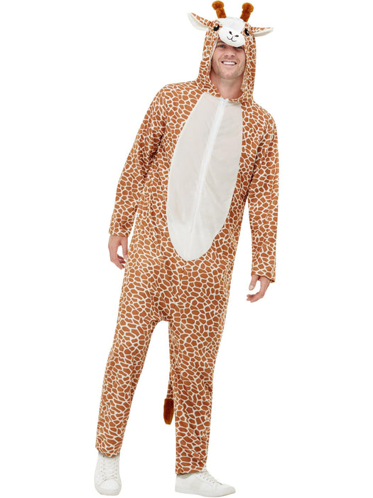 Buy Giraffe Onesie Costume for Adults from Costume Super Centre AU