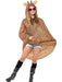 Buy Giraffe Party Poncho for Adults from Costume Super Centre AU