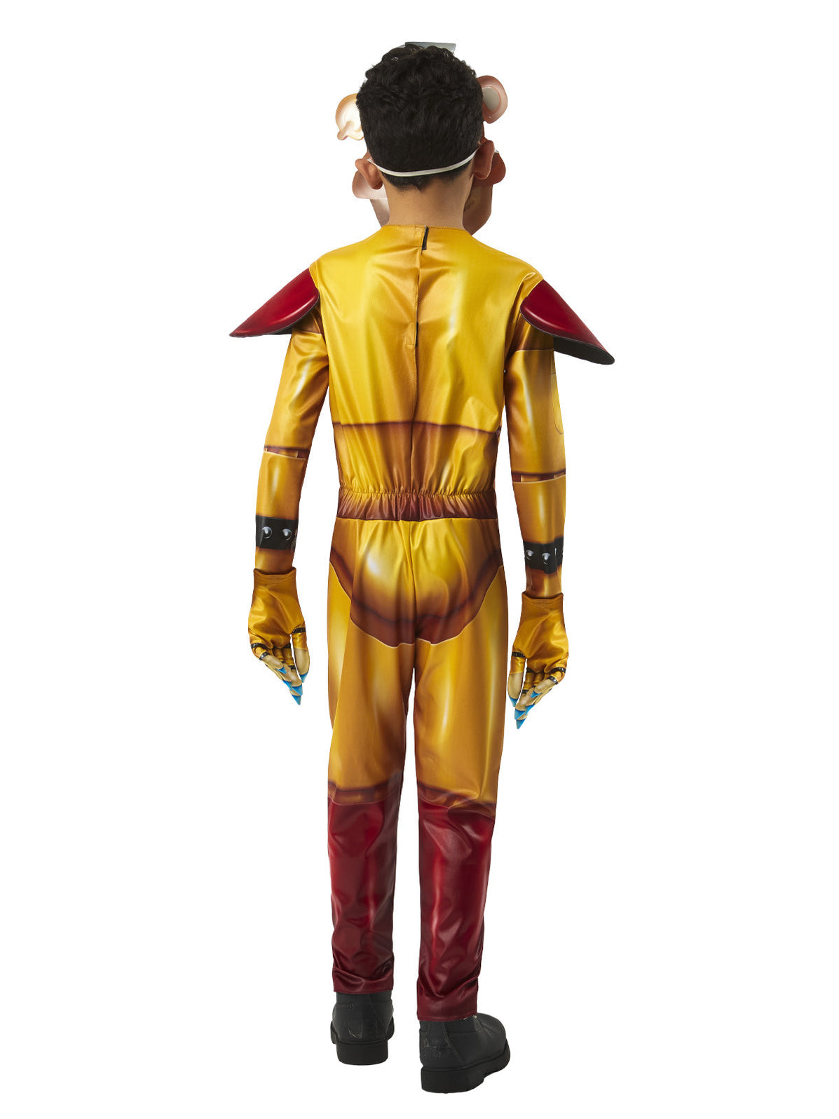 Glamrock Freddy Costume for Kids - Five Nights At Freddy's | Costume ...