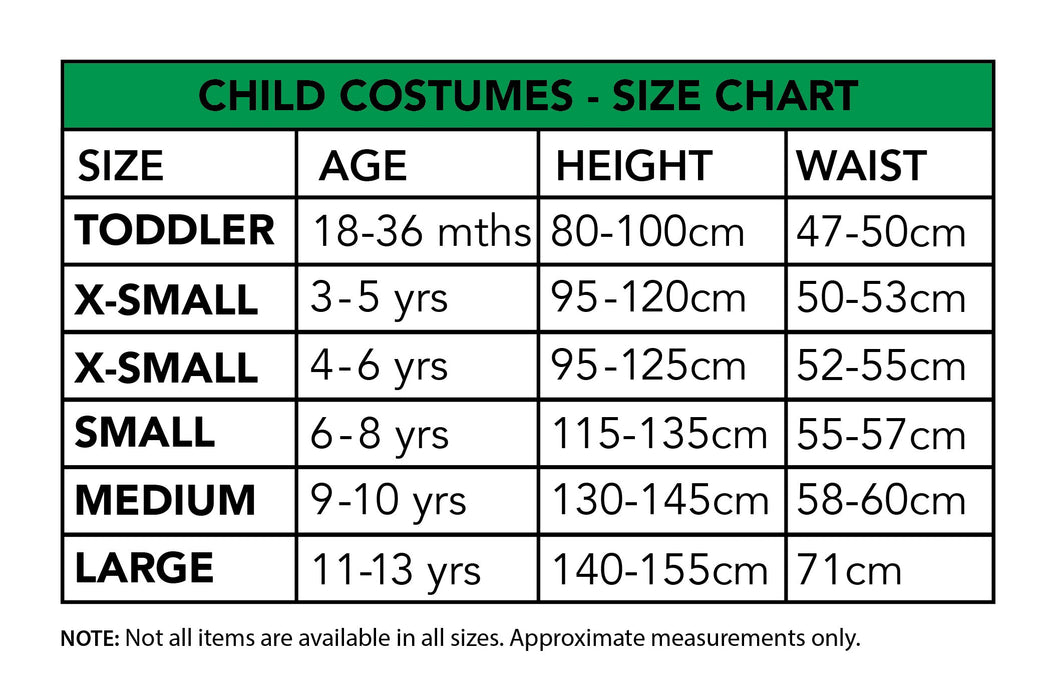 Buy Glinda Deluxe Costume for Kids - Wicked from Costume Super Centre AU