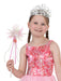 Buy Glinda Wand and Tiara Set for Kids - Wicked from Costume Super Centre AU