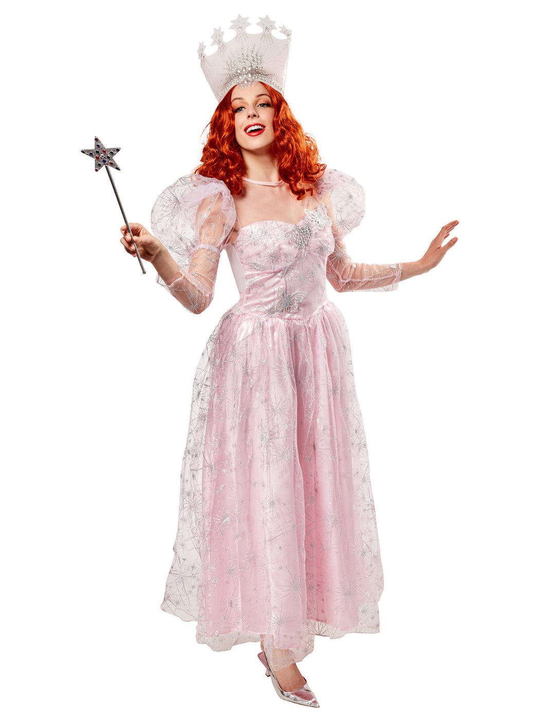 Glinda Wizard Of Oz Costume