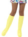 Buy Go-Go Boot Covers for Adults - Yellow from Costume Super Centre AU