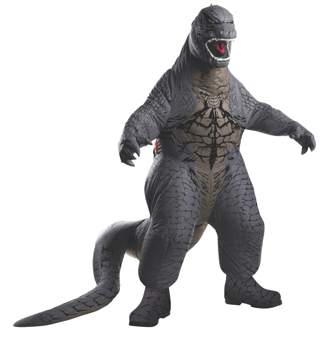 Buy Godzilla Inflatable Costume for Kids - Godzilla Movie from Costume Super Centre AU