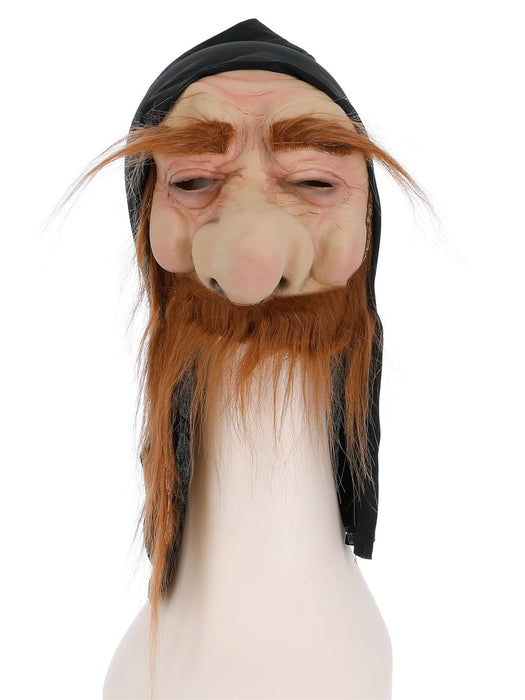 Buy Gold Prospector Mask with Hood for Adults from Costume Super Centre AU