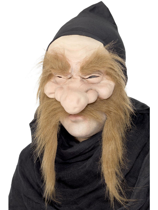 Buy Gold Prospector Mask with Hood for Adults from Costume Super Centre AU