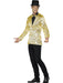 Buy Gold Sequin Jacket for Adults from Costume Super Centre AU