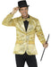 Buy Gold Sequin Jacket for Adults from Costume Super Centre AU