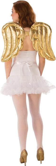 Buy Gold Wings Costume Accessory from Costume Super Centre AU