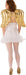 Buy Gold Wings Costume Accessory from Costume Super Centre AU