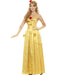 Buy Golden Princess Costume for Adults from Costume Super Centre AU