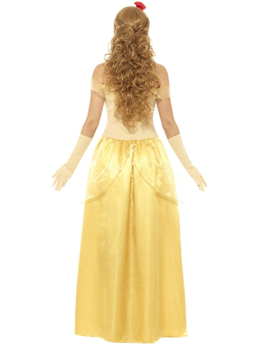 Buy Golden Princess Costume for Adults from Costume Super Centre AU