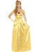 Buy Golden Princess Costume for Adults from Costume Super Centre AU