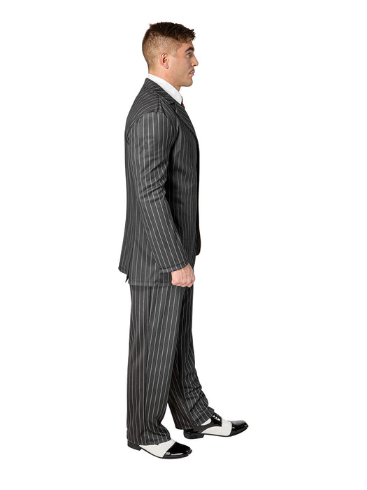 Buy Gomez Addams Costume for Adults - Wednesday (Netflix) from Costume Super Centre AU