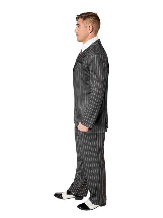 Buy Gomez Addams Costume for Adults - Wednesday (Netflix) from Costume Super Centre AU