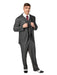 Buy Gomez Addams Costume for Adults - Wednesday (Netflix) from Costume Super Centre AU